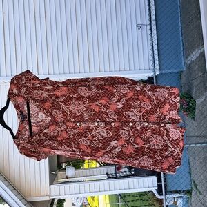Roaman's Summer Tunic